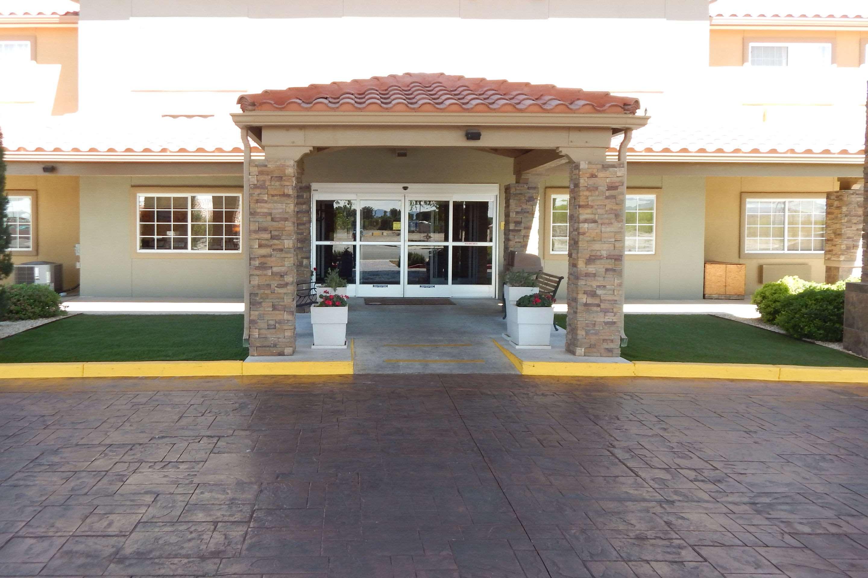 Comfort Inn&Suites Las Cruces Mesilla Exterior foto