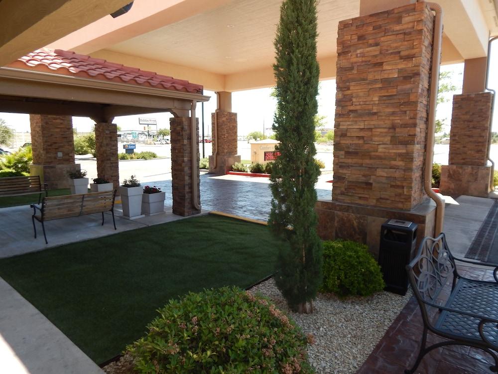 Comfort Inn&Suites Las Cruces Mesilla Exterior foto