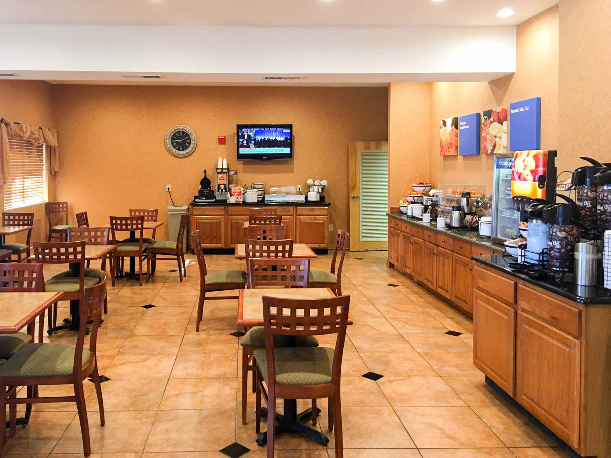 Comfort Inn&Suites Las Cruces Mesilla Facilidades foto