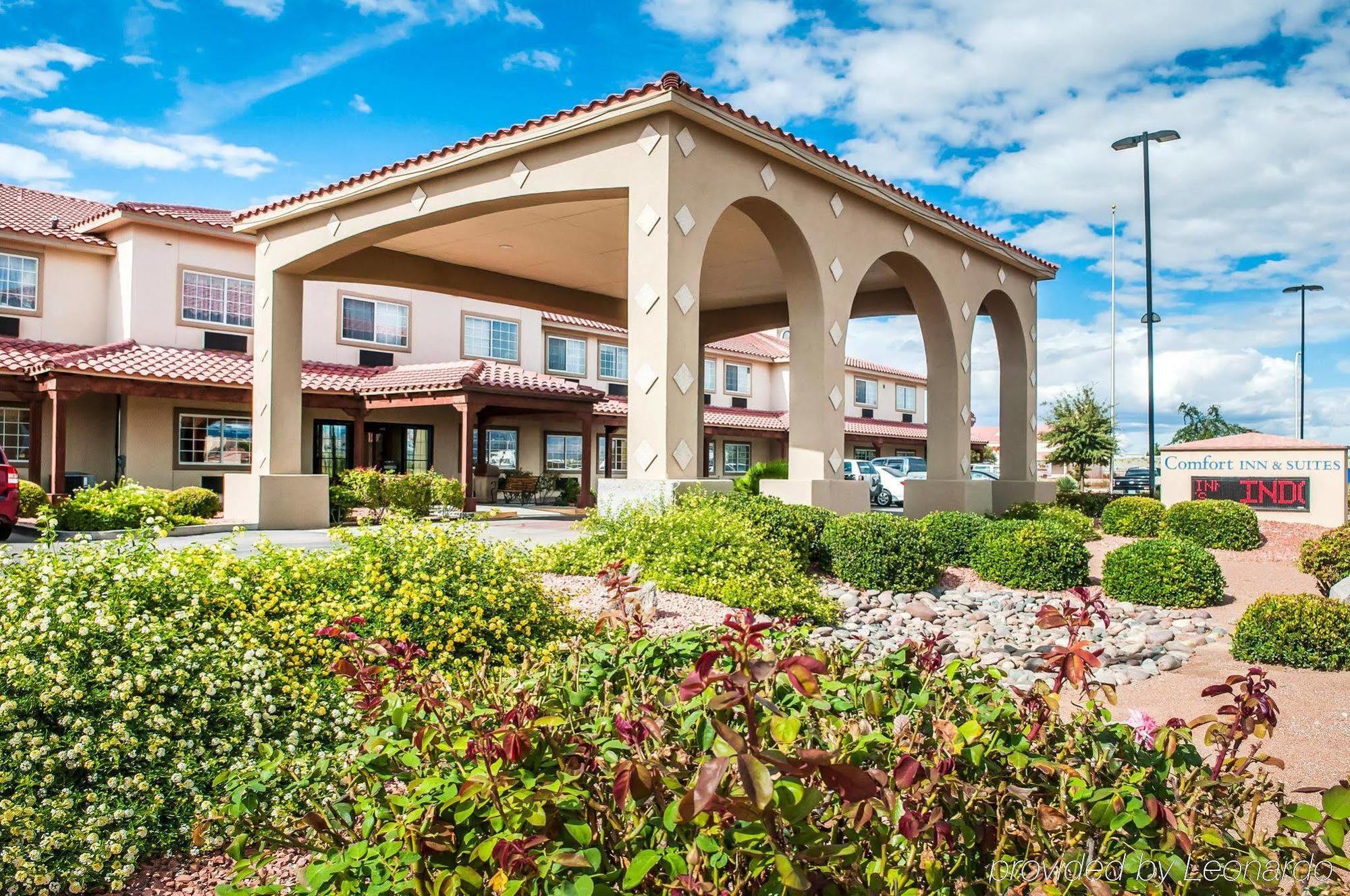 Comfort Inn&Suites Las Cruces Mesilla Exterior foto